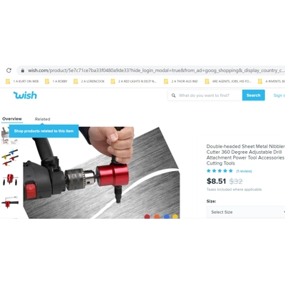 8 Garage door windows UNBREAKABLE