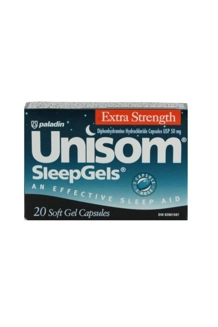 Unisom Sleep Gels ..