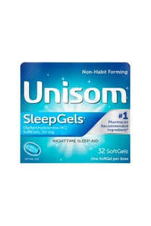Unisom Sleep Gels ..