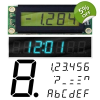 AF-LED7-Seg-3 - Font for Ele..