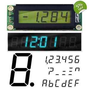 AF-LED7-Seg-3 - Font for Ele..