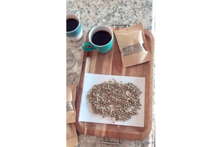 Bourbon - Caturra- Huhuetenago - Washed Bourbon - Caturra- Huhuetenago - Washed