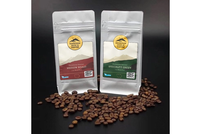 12 oz Medium Roast Whole Bean 12 oz Medium Roast Whole Bean