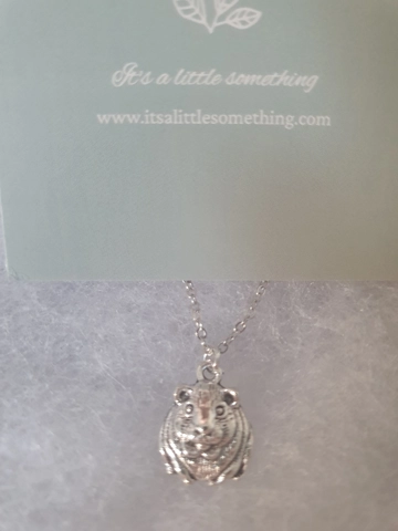 Guinea-pig Necklace