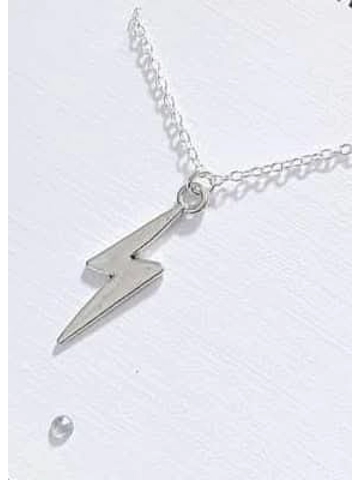Lightning Bolt Necklace