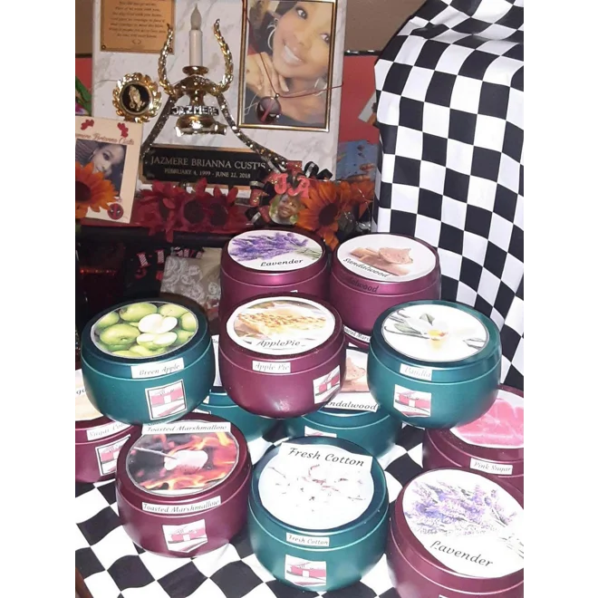 Additional Image for Candles