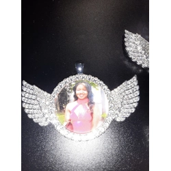 Angel Wings Necklace