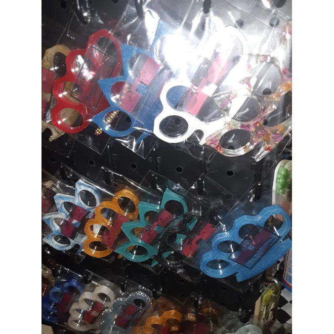 Additional Image for JC "Knuckles"