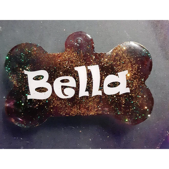 Additional Image for Pet Name Tags