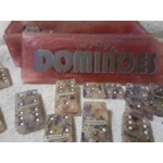 Dominoes with Matching Box