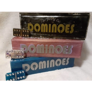 Dominoes with Matching ..