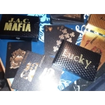 Luxe Metallic Playing Cards