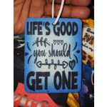 Car Mirror Hanger/ Air Freshener