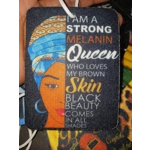 Car Mirror Hanger/ Air Freshener