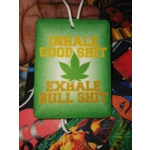 Car Mirror Hanger/ Air Freshener