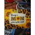 Car Mirror Hanger/ Air Freshener