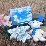 Memorial Grave Marker with Stake