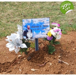 Memorial Grave Markers