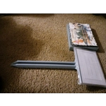 Memorial Grave Marker with Stake