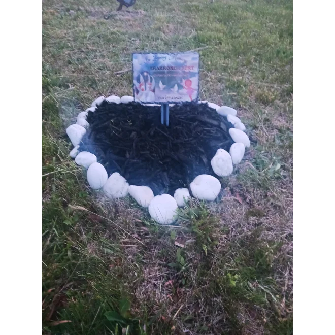Additional Image for Memorial Grave Marker with Stake