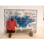 Memorial Photo Slate