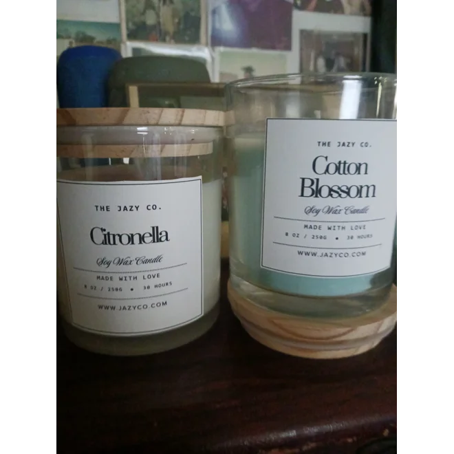 Additional Image for Candles