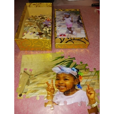 Custom Photo Puzzles