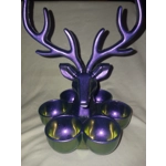 Deer Head Jewelry Holder