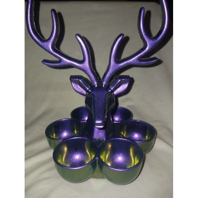 Additional Image for Deer Head Jewelry Holder
