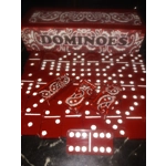 Dominoes with Matching Box