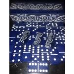Dominoes with Matching Box