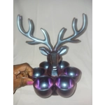 Deer Head Jewelry Holder