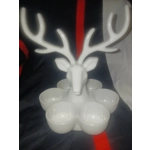 Deer Head Jewelry Holder