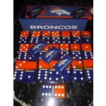 Dominoes with Matching Box