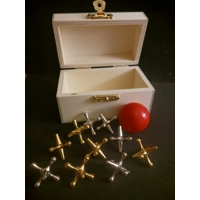 Jacks with Box