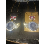 Custom Angel Wings Necklace