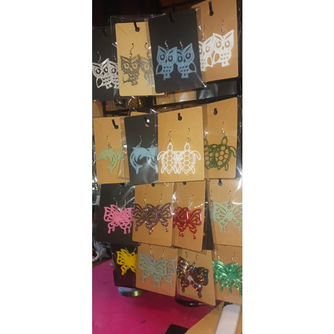 Additional Image for Earrings