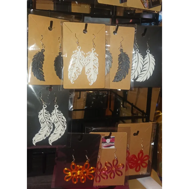 Additional Image for Earrings