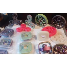 Fidget Spinners