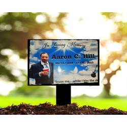 Memorial Grave Markers