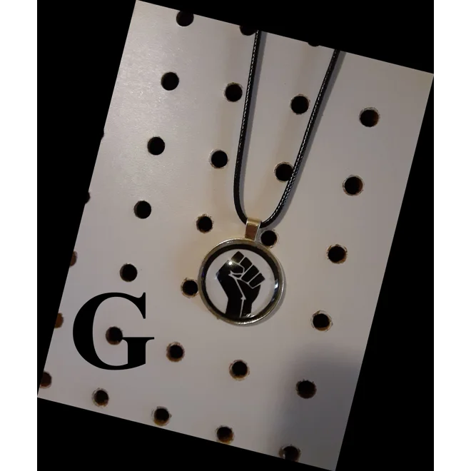 Additional Image for Photo or Logo Necklace (personalized)