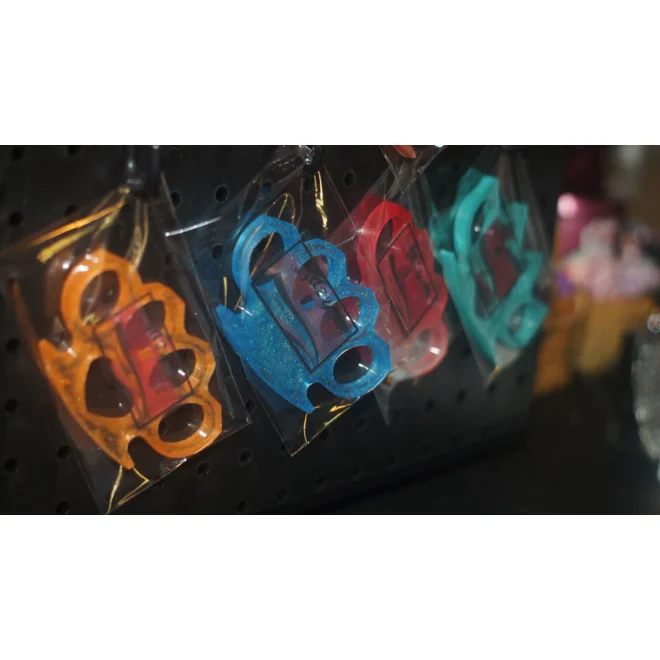 product Image for JC "Knuckles"