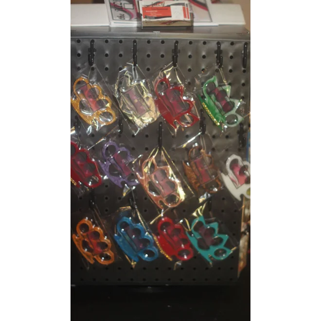 Additional Image for JC "Knuckles"