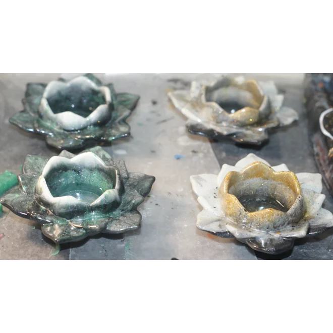 Additional Image for T-Light Candle Holder Sets