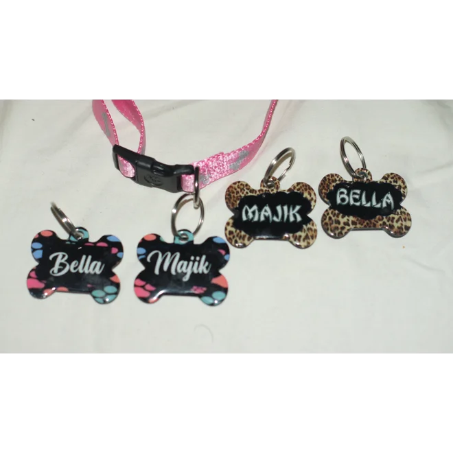 Additional Image for Pet Name Tags