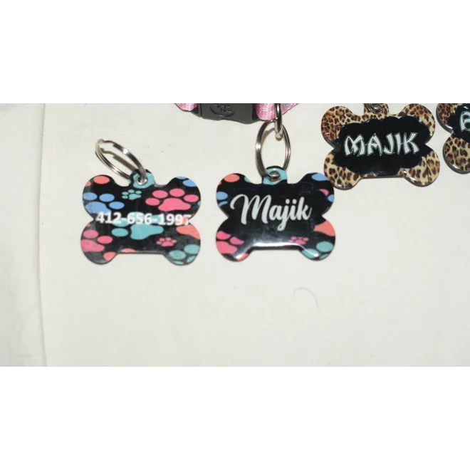 Additional Image for Pet Name Tags
