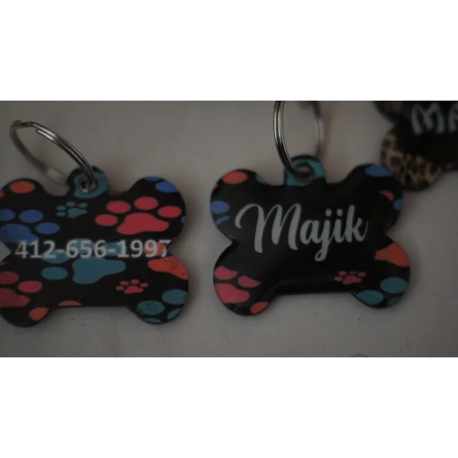 Additional Image for Pet Name Tags