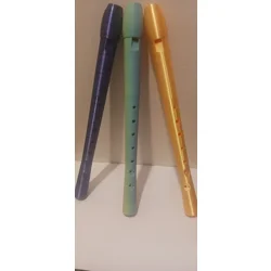 Functional 3D Printed Flute