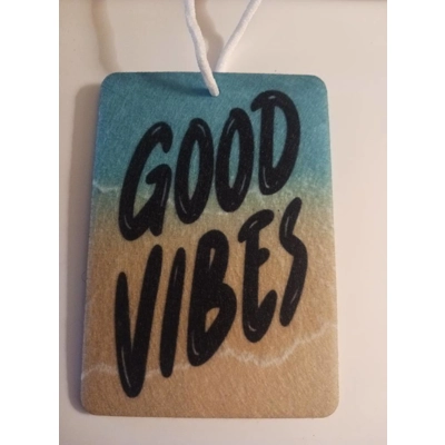 Car Mirror Hanger/ Air Freshener