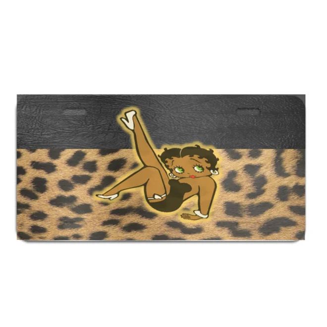 Additional Image for License Plates/Tags